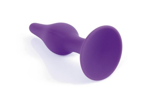 Plug-Silicone Plug Purple - Medium B - Series HeavyFun Plug-Silicone Plug Purple - Medium B - Series HeavyFun