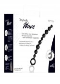 Plug/kulki-Joyballs anal Wave, long, black JoyDivision Plug/kulki-Joyballs anal Wave, long, black JoyDivision