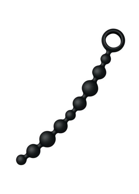 Plug/kulki-Joyballs anal Wave, long, black JoyDivision Plug/kulki-Joyballs anal Wave, long, black JoyDivision