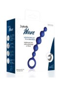 Plug/kulki-Joyballs anal Wave, short, blue JoyDivision Plug/kulki-Joyballs anal Wave, short, blue JoyDivision