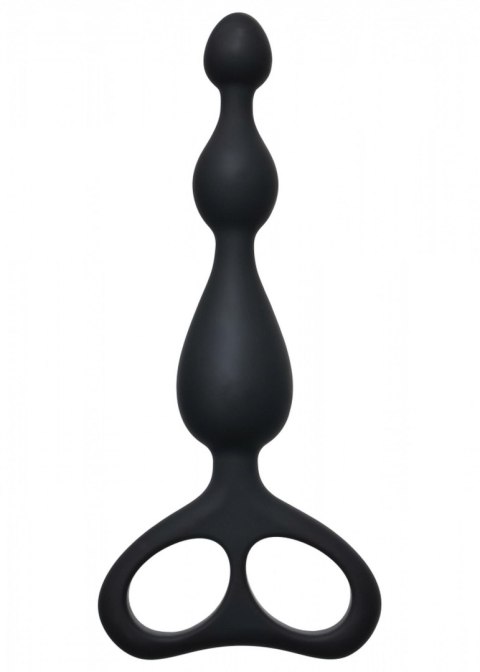 Plug/kulki-Ultimate Beads Black Lola Toys Plug/kulki-Ultimate Beads Black Lola Toys