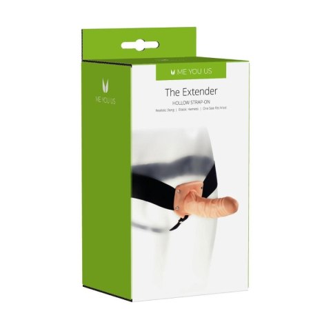 Proteza-The Extender Hollow Strap Oo Kinx Me You Us Proteza-The Extender Hollow Strap Oo Kinx Me You Us