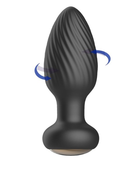 Retating anal plug B - Series Cute Retating anal plug B - Series Cute