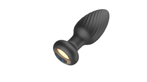 Retating remote anal plug B - Series Cute Retating remote anal plug B - Series Cute