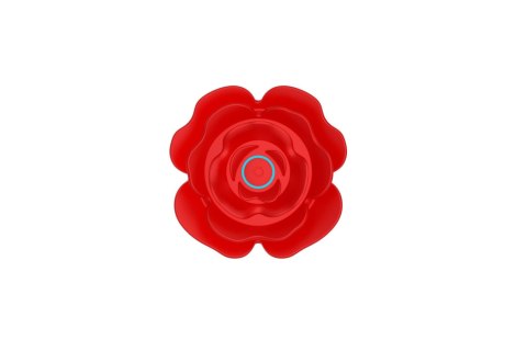 Rose thrusting anal plug B - series Cute Rose thrusting anal plug B - series Cute