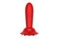 Rose thrusting anal plug B - series Cute Rose thrusting anal plug B - series Cute