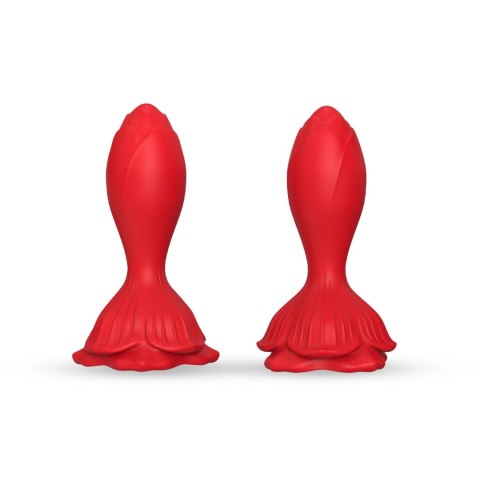 Rosenberg Red, 9 vibration functions B - Series Joy Rosenberg Red, 9 vibration functions B - Series Joy