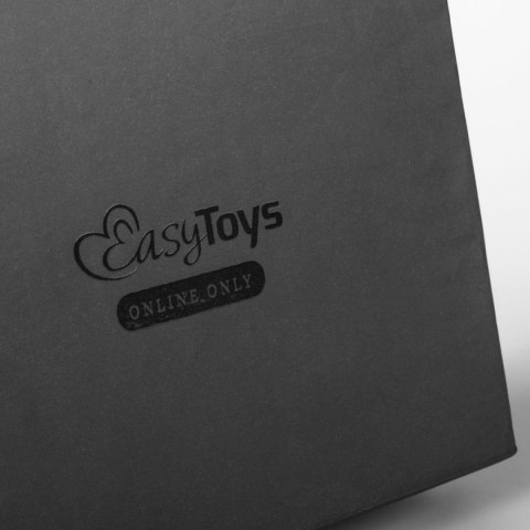 Silicone Strap-On - Bended EasyToys Silicone Strap-On - Bended EasyToys
