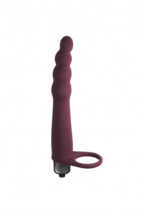 Strap - on Pure Passion Bramble Wine red Lola Toys Strap - on Pure Passion Bramble Wine red Lola Toys