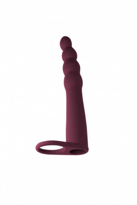 Strap - on Pure Passion Bramble Wine red Lola Toys Strap - on Pure Passion Bramble Wine red Lola Toys