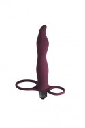 Strap - on Pure Passion Flirtini Wine red Lola Toys Strap - on Pure Passion Flirtini Wine red Lola Toys