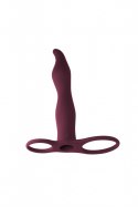 Strap - on Pure Passion Flirtini Wine red Lola Toys Strap - on Pure Passion Flirtini Wine red Lola Toys