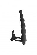 Strap - on Pure Passion Jungle Bunny black Lola Toys Strap - on Pure Passion Jungle Bunny black Lola Toys