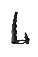 Strap - on Pure Passion Jungle Bunny black Lola Toys Strap - on Pure Passion Jungle Bunny black Lola Toys