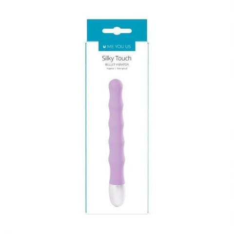 Stymulator- Me You Us Silky Touch Bullet Vibrator Purple/Pink colour change Me You Us Stymulator- Me You Us Silky Touch Bullet Vibrator Purple/Pink colour change Me You Us