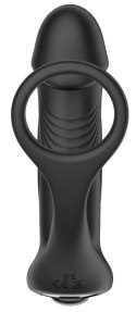 Thrusting anal vibrator B - series Cute Thrusting anal vibrator B - series Cute