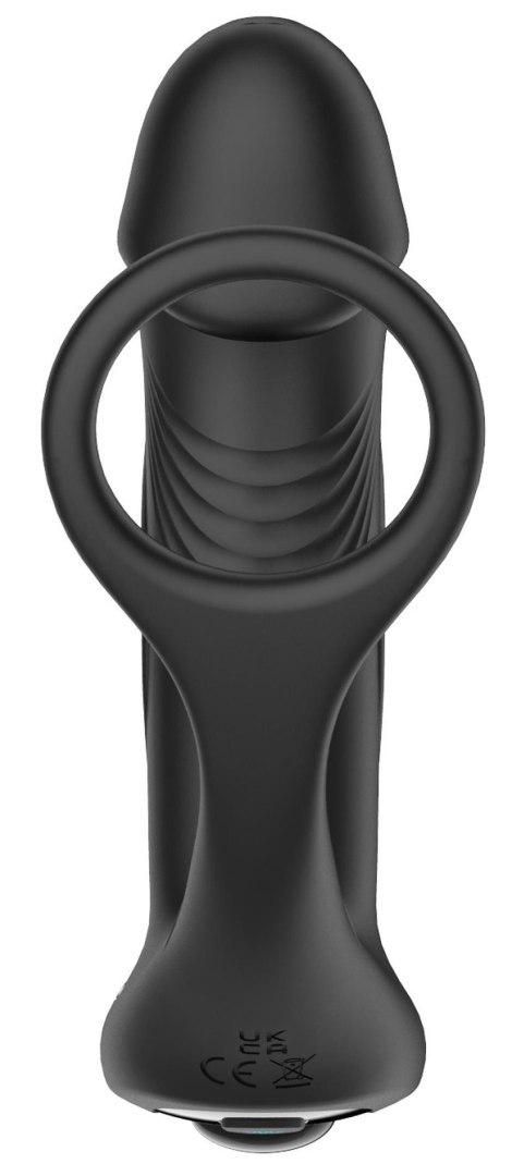 Thrusting anal vibrator B - series Cute Thrusting anal vibrator B - series Cute