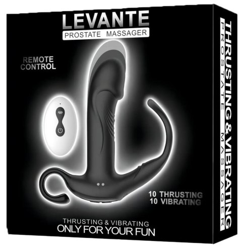 Thrusting anal vibrator B - series Cute Thrusting anal vibrator B - series Cute
