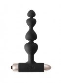 Vibrating Anal Plug Spice it up New Edition Excellence Black Lola Toys Vibrating Anal Plug Spice it up New Edition Excellence Black Lola Toys