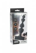 Vibrating Anal Plug Spice it up New Edition Excellence Black Lola Toys Vibrating Anal Plug Spice it up New Edition Excellence Black Lola Toys