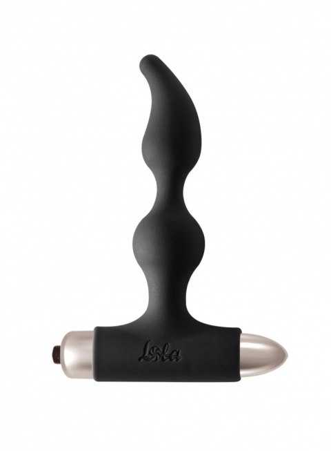 Vibrating Anal Plug Spice it up New Edition Elation Black Lola Toys Vibrating Anal Plug Spice it up New Edition Elation Black Lola Toys