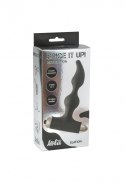 Vibrating Anal Plug Spice it up New Edition Elation Black Lola Toys Vibrating Anal Plug Spice it up New Edition Elation Black Lola Toys