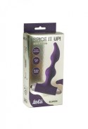 Vibrating Anal Plug Spice it up New Edition Elation Ultraviolet Lola Toys Vibrating Anal Plug Spice it up New Edition Elation Ultraviolet Lola Toys