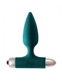 Vibrating Anal Plug Spice it up New Edition Glory Dark green Lola Toys Vibrating Anal Plug Spice it up New Edition Glory Dark green Lola Toys