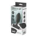 Vibrating Anal Plug Spice it up New Edition Perfection Black Lola Toys Vibrating Anal Plug Spice it up New Edition Perfection Black Lola Toys