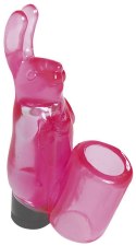 Wibrator- Me You Us Mini Bunny Finger Vibrator Pink Me You Us Wibrator- Me You Us Mini Bunny Finger Vibrator Pink Me You Us