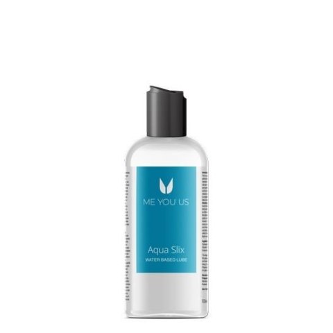 Żel- Me You Us Aqua Slix Water-Based Lubricant Transparent 100ml Me You Us Żel- Me You Us Aqua Slix Water-Based Lubricant Transparent 100ml Me You Us