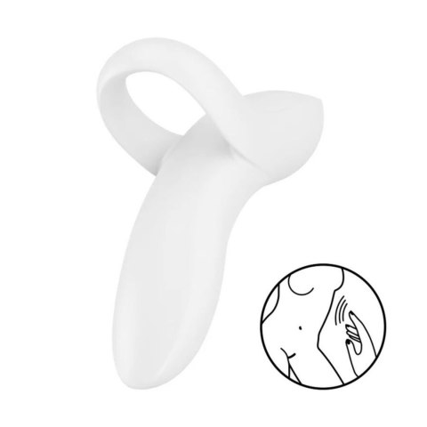 Bold Lover white Satisfyer Bold Lover white Satisfyer