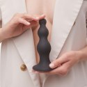 DILDO PLUG BEADS BLACK - S Strap-on-me DILDO PLUG BEADS BLACK - S Strap-on-me