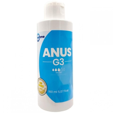MedTime / Anus Gel G3 150 ml LoveStim MedTime / Anus Gel G3 150 ml LoveStim