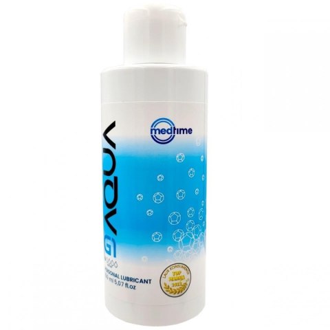MedTime / Aqua G1 150 ml LoveStim MedTime / Aqua G1 150 ml LoveStim