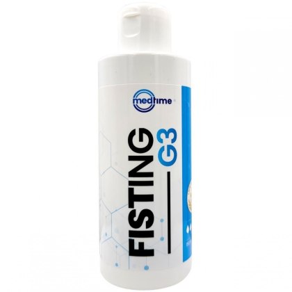 LoveStim MedTime Fisting Gel G3 - żel do fistingu, 150 ml