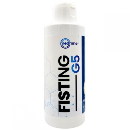 LoveStim MedTime Fisting Gel G5 - żel do fistingu, 150 ml