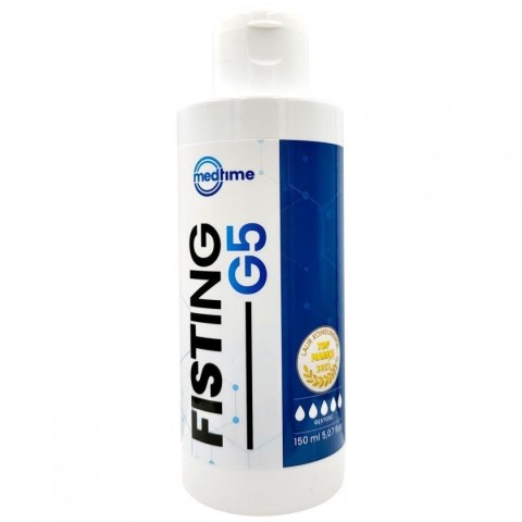 MedTime / Fisting Gel G5 150 ml LoveStim MedTime / Fisting Gel G5 150 ml LoveStim