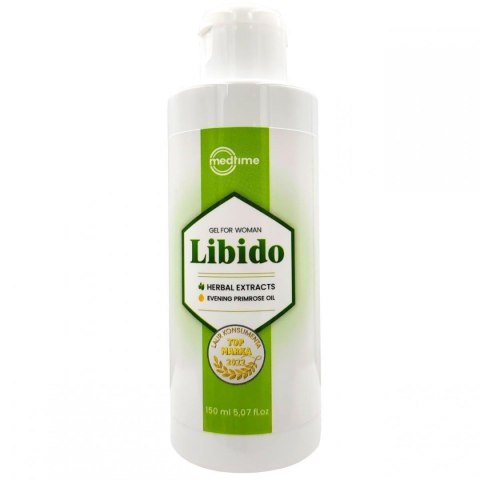 MedTime / Libido For Woman
150ml LoveStim MedTime / Libido For Woman
150ml LoveStim