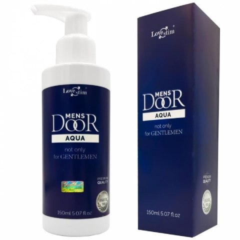 OLEJEK-MENS DOOR AQUA 150ml LoveStim OLEJEK-MENS DOOR AQUA 150ml LoveStim