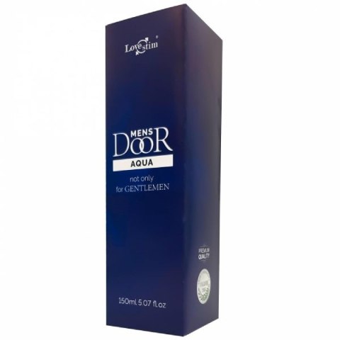OLEJEK-MENS DOOR AQUA 150ml LoveStim OLEJEK-MENS DOOR AQUA 150ml LoveStim