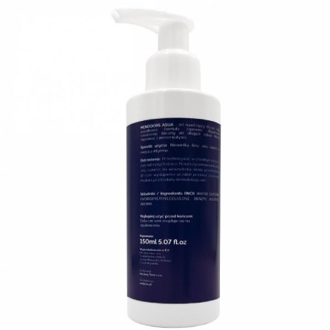OLEJEK-MENS DOOR AQUA 150ml LoveStim OLEJEK-MENS DOOR AQUA 150ml LoveStim