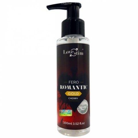 OLEJEK-ROMANTIC FERO CHERRY 100ML LoveStim OLEJEK-ROMANTIC FERO CHERRY 100ML LoveStim