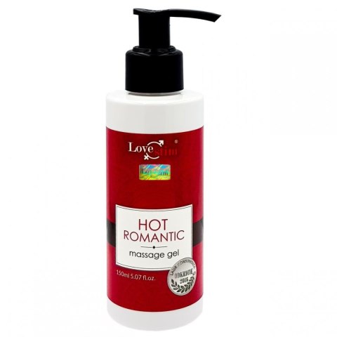 Olejek-HOT ROMANTIC 150 ml LoveStim Olejek-HOT ROMANTIC 150 ml LoveStim