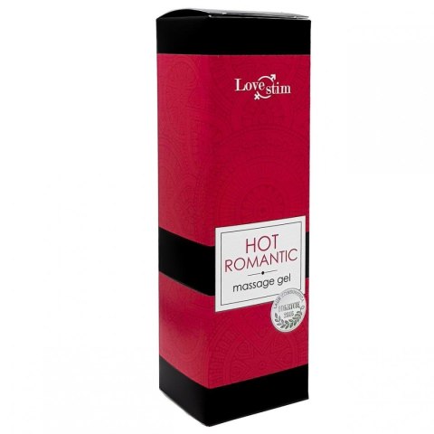Olejek-HOT ROMANTIC 150 ml LoveStim Olejek-HOT ROMANTIC 150 ml LoveStim