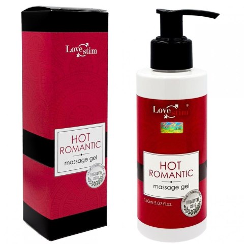 Olejek-HOT ROMANTIC 150 ml LoveStim Olejek-HOT ROMANTIC 150 ml LoveStim