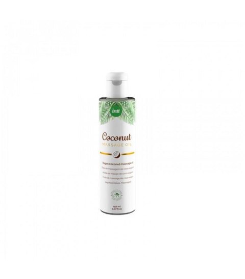 Olejek-Massage Coconut Oil Vegan 150ml Intt Olejek-Massage Coconut Oil Vegan 150ml Intt