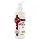 Olejek-ORGASMIC TOUCH CHERRY 150 ML LoveStim Olejek-ORGASMIC TOUCH CHERRY 150 ML LoveStim