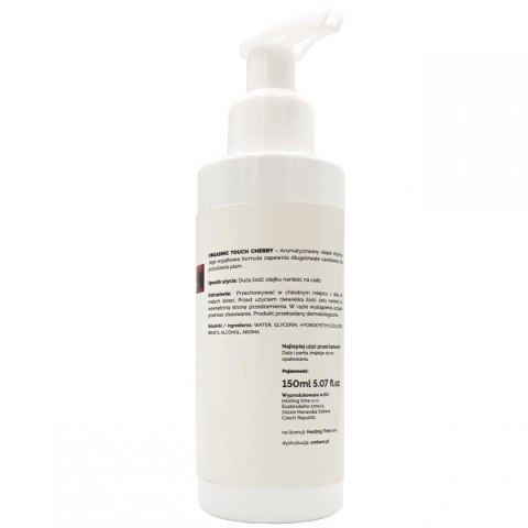 Olejek-ORGASMIC TOUCH CHERRY 150 ML LoveStim Olejek-ORGASMIC TOUCH CHERRY 150 ML LoveStim