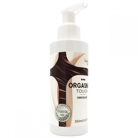 Olejek- ORGASMIC TOUCH CHOCOLATE 150 ml LoveStim Olejek- ORGASMIC TOUCH CHOCOLATE 150 ml LoveStim